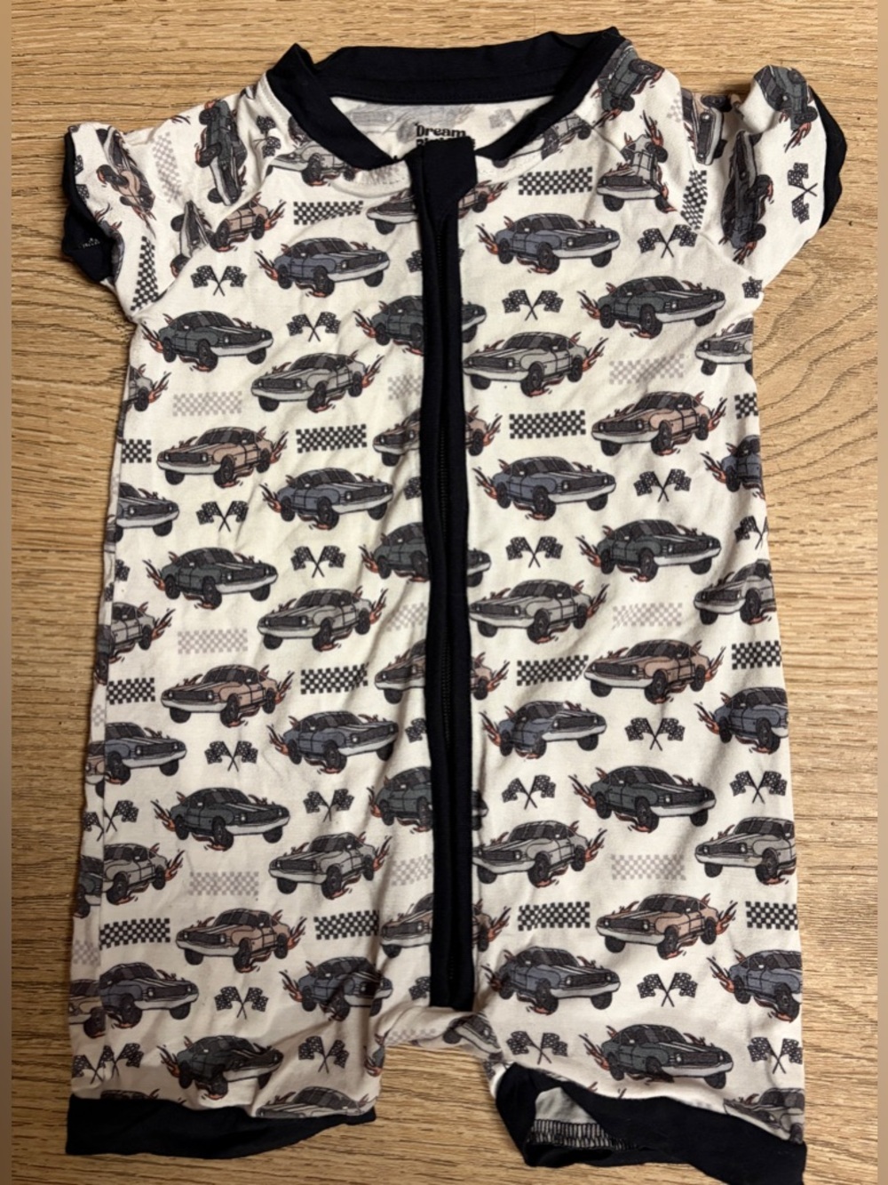 Dream Big Little Co Romper